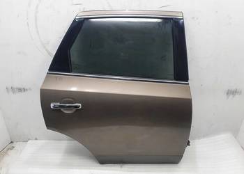 DRZWI KOMPLETNE PRAWY TYŁ HYUNDAI IX55