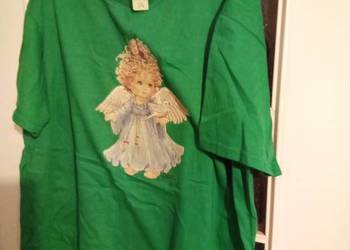 Koszulka z aniołkiem dla anioła. Vintage 1998