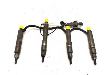 WTRYSKIWACZE KOMPLET SEAT LEON I 0432193694 1.9 90KM 99-06 WTRYSKI