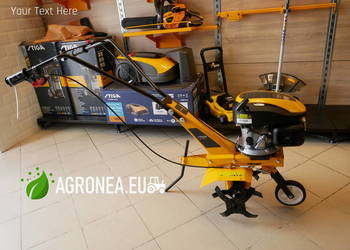 Glebogryzarka Spalinowa STIGA NOWA Gwarancja wysyłka dostawa silnik 4-suw