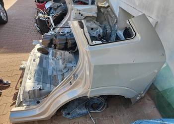 Tylna ćwiartka Volvo XC60 II Stan idealny