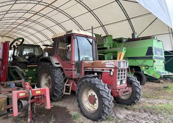 Case International 844xl nie Ursus, Zetor , Renault ,John Deere ,Fendt