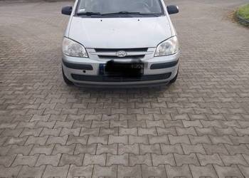 SPRZEDAM HYUNDAI GETZ 1.3 BENZYNA