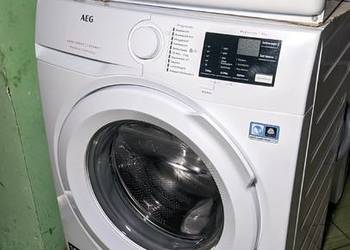 Pralka automatyczna AKG - wsad 8 kg, wirowanie 1400obr/min, możliwość dowoz Pralka automatyczna AKG - wsad 8 kg, wirowanie 1400obr/min, możliwość dowoz