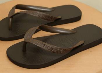 Dziecięce klapki (japonki) firmy Top HAVAIANAS rozm. 35-36