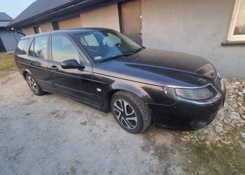 Saab 95 1.9 TiD 150KM Kombi 2006r.