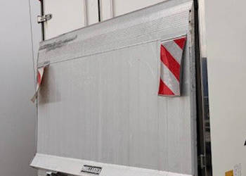 Winda samochodowa 1 tona Dhollandia DHLM.10 książka UDT Podest ruchomy 2019