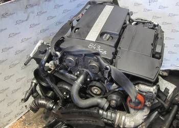 MERCEDES W203 CLC 1.8 KOMPRESSOR 271.946 143KM 175 tys km silnik kompletny