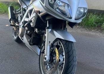 Suzuki SV 1000 SV1000s