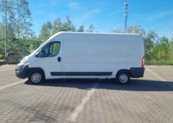 Fiat Ducato Klima Nawigacj L3 H2 1 Właściciel Idealny do Jazdy