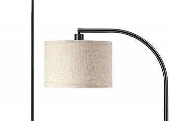 EDISHINE Lampa stojąca do salonu, 161 cm