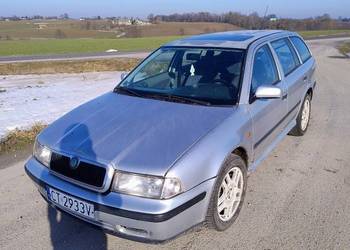 Skoda Octavia 1 1.8T