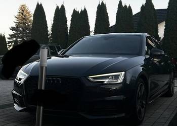 Audi a4 b9 quattro 2.0t