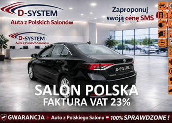 Toyota Corolla 22 Salon Polska 1.8 HYBRID 1wł Serwis ASO E21 (2019-)