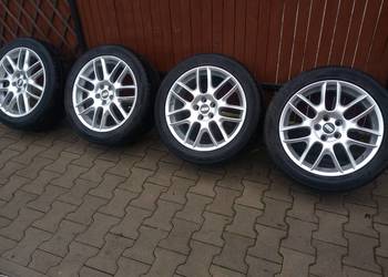 BBS 18' 5x108 Alufelgi Ford Kuga Edge Mondeo Peugeot Citroen Volvo Jaguar F