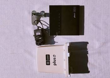 Router antena zewnętrzna LTE Plus Cyfrowy Polsat Box