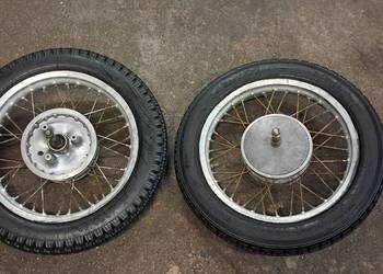 Felgi mz 125 150 250