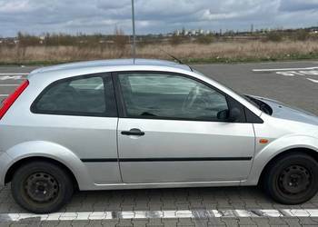 Ford Fiesta 1.4 benzyna | 2003 r. | 3-drzwiowa