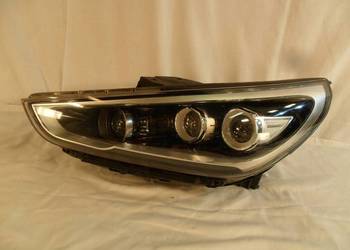 REFLEKTOR PRZÓD STRONA LEWA HYUNDAI I30 92101G4100