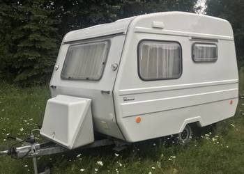 Przyczepa N126N sprzedam jak Nowa