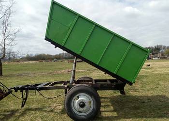 Przyczepa wywrotka 3,5 t