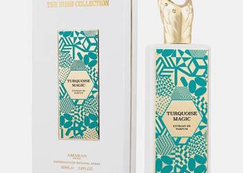 Turquoise Magic – marki Amaran (ekstrakt perfumowany 85 ml)