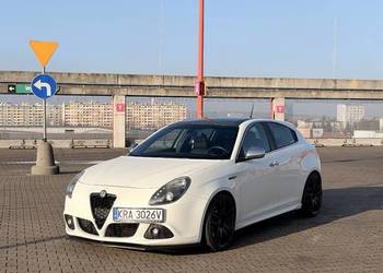Alfa Romeo Giulietta 1.4 MA Distinctive | Szyberdach | BREMBO| 19"
