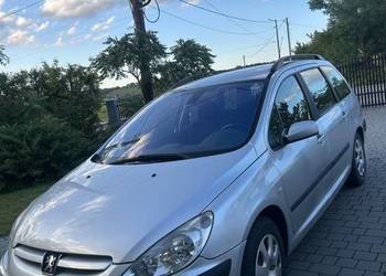 Paugeot 307 kombi 1.6HDI