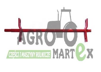 1722534M91 WAŁ PODSIEWACZA L-100 MF