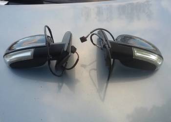 LUSTERKA ELEKTRYCZNE VW GOLF 5