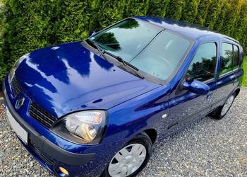 Renault Clio 1.2 Benzyna KLIMATYZACJA 5 Drzwi NOWY PT Sprawny Zdrowy !!