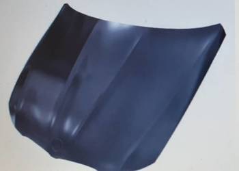 BMW E90, E91 Maska pokrywa sinika i Błotnik przedni prawy