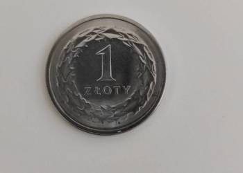 1 zł 2021 stan I