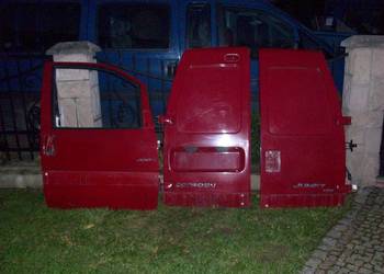 DRZWI EXPERT SCUDO JUMPY I INNE