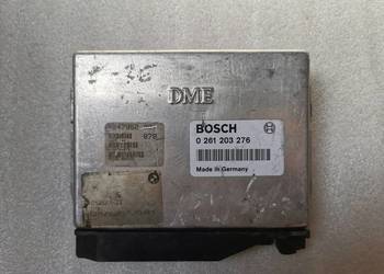 Komputer Sterownik Silnika BMW BMW 3 E36 316i M43B16 1247852 0261203276