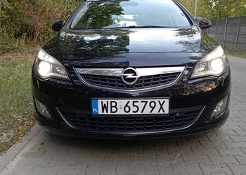 Opel Astra J Kombi OPC 1.4 Turbo