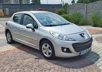 Peugeot 207 rok  2011 1.4 HDi