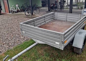 Przyczepka samochodowa sprzedam