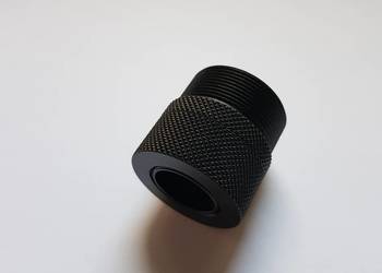 adapter do tłumika pcp wiatrówki hatsan BLITZ  - oryginał certyfikowany adapter do tłumika pcp wiatrówki hatsan BLITZ  - oryginał certyfikowany