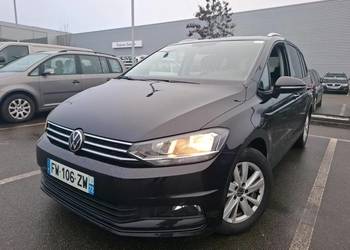 2021 Volkswagen Touran 2.0 TDI Lounge