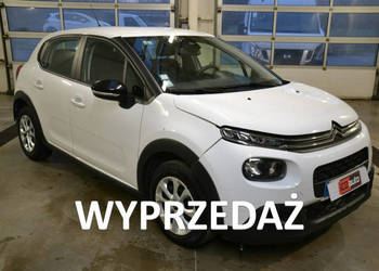 Citroen C3 1,2 benzyna 82 ps* ledy* tablet* nawigacja**ICDauto** III (2016…