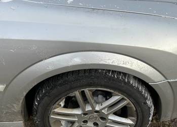 błotniki błotnik opel vectra C fl, lift, GTS