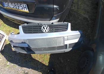 Vw passat b5 zderzak kompletny