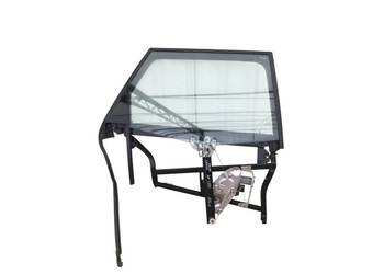 SZYBA BOCZNA DRZWI TYŁ PRAWY PRAWA AUDI A6 C5 LIFT / PRZEDLIFT KOMBI AVANT