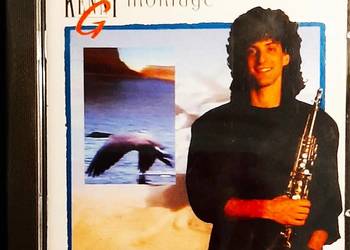 Polecam Wspanialy Album CD KENNY G- Album Montage CD