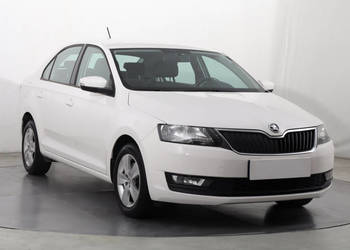Skoda Rapid 1.0 TSI