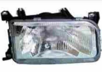 REFLEKTOR (LAMPA) REG. ELEKTR/MAN LE - VW PASSAT 88-93