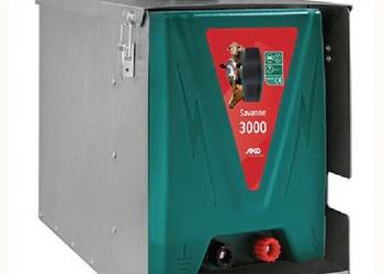 Elektryzator uniwersalny Savanne 3000 372754