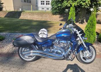 Suzuki boulevard intruder vzr 1800