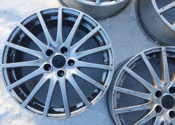 felgi 5x110 18" alfa romeo opel saab